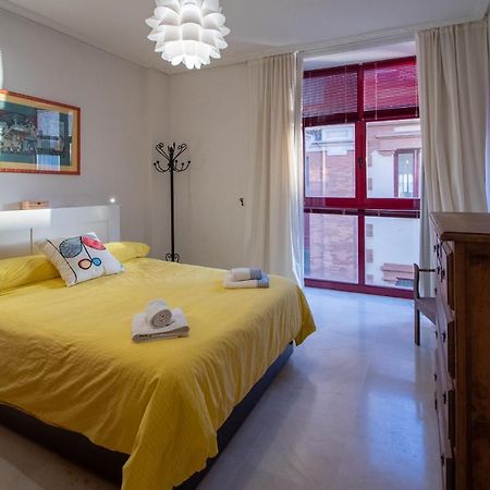 Apartamento Nuestra Andalucia - Cadiz Centro - Parking Buitenkant foto
