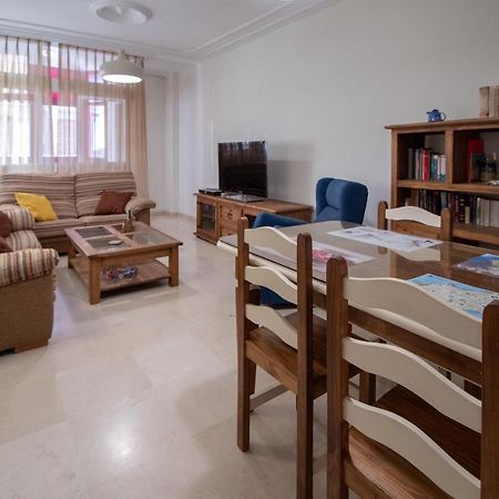 Apartamento Nuestra Andalucia - Cadiz Centro - Parking Buitenkant foto