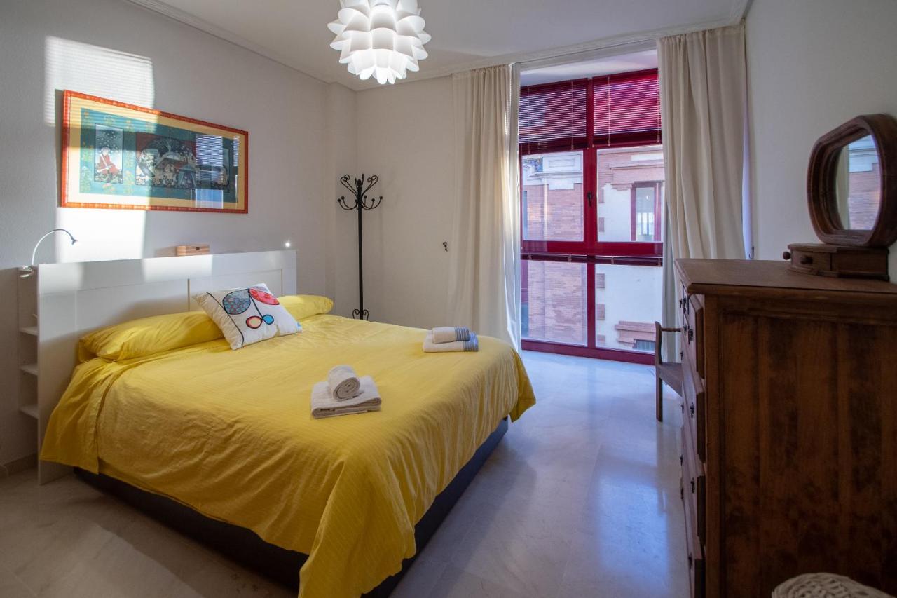 Apartamento Nuestra Andalucia - Cadiz Centro - Parking Appartement Buitenkant foto