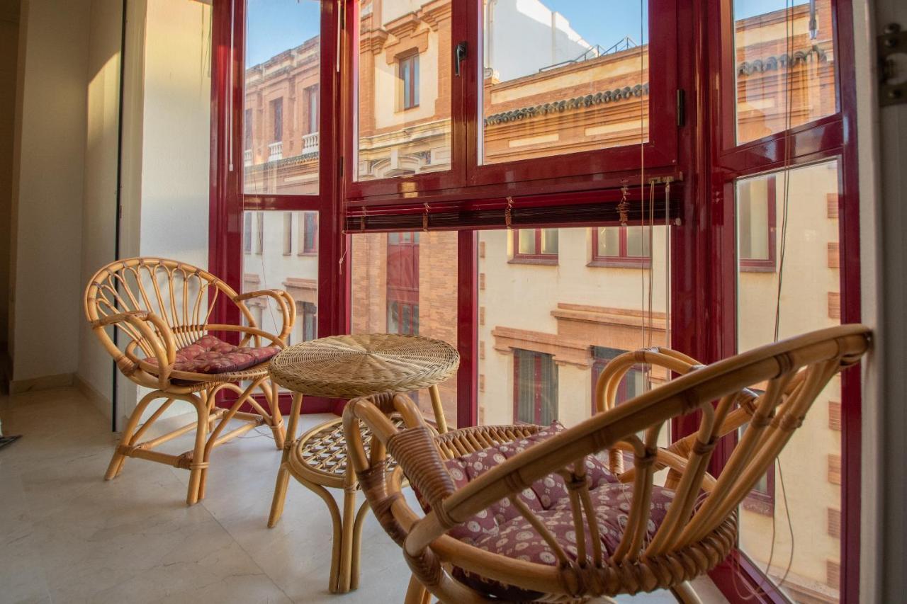 Apartamento Nuestra Andalucia - Cadiz Centro - Parking Buitenkant foto