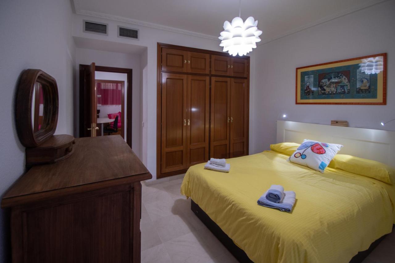 Apartamento Nuestra Andalucia - Cadiz Centro - Parking Appartement Buitenkant foto