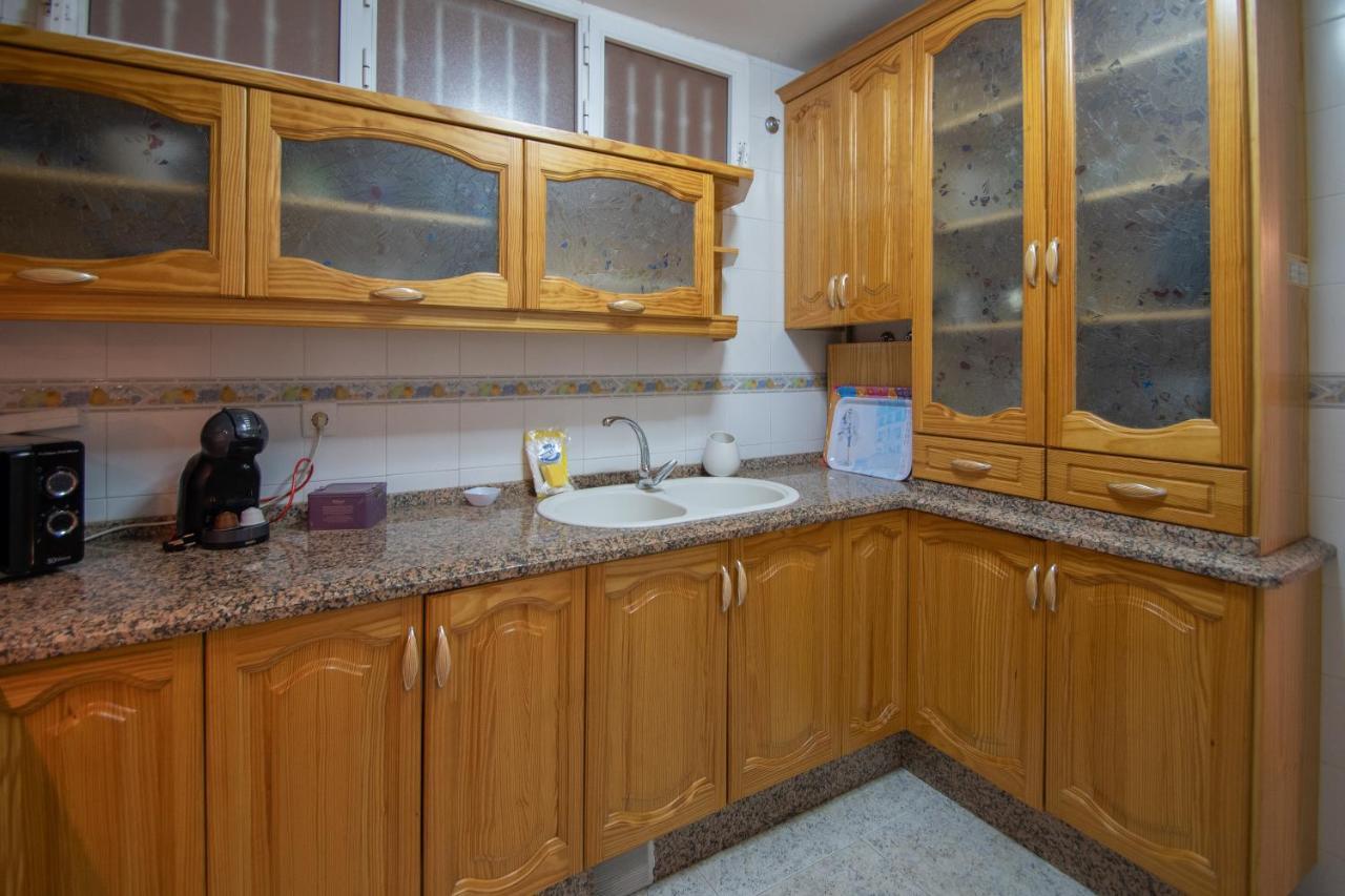 Apartamento Nuestra Andalucia - Cadiz Centro - Parking Buitenkant foto