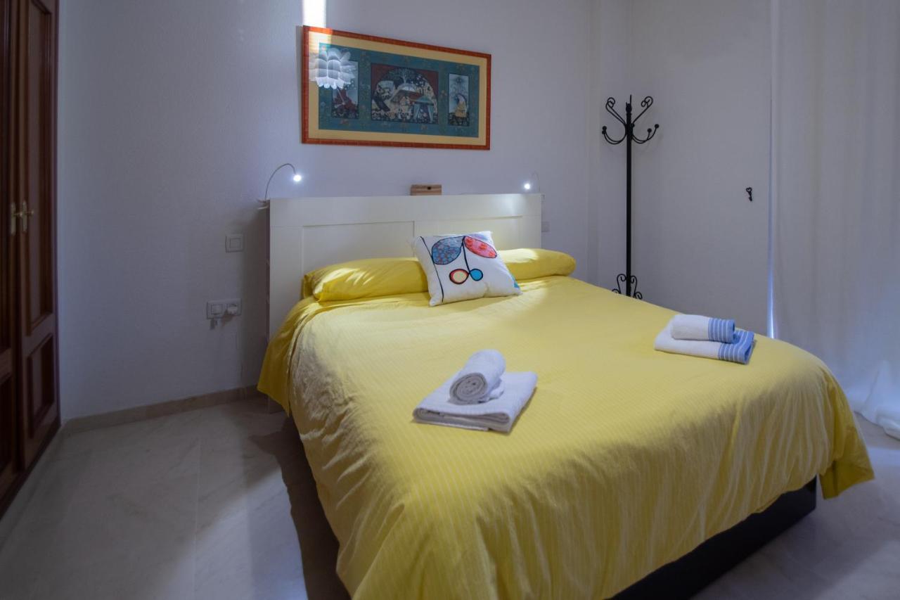 Apartamento Nuestra Andalucia - Cadiz Centro - Parking Buitenkant foto