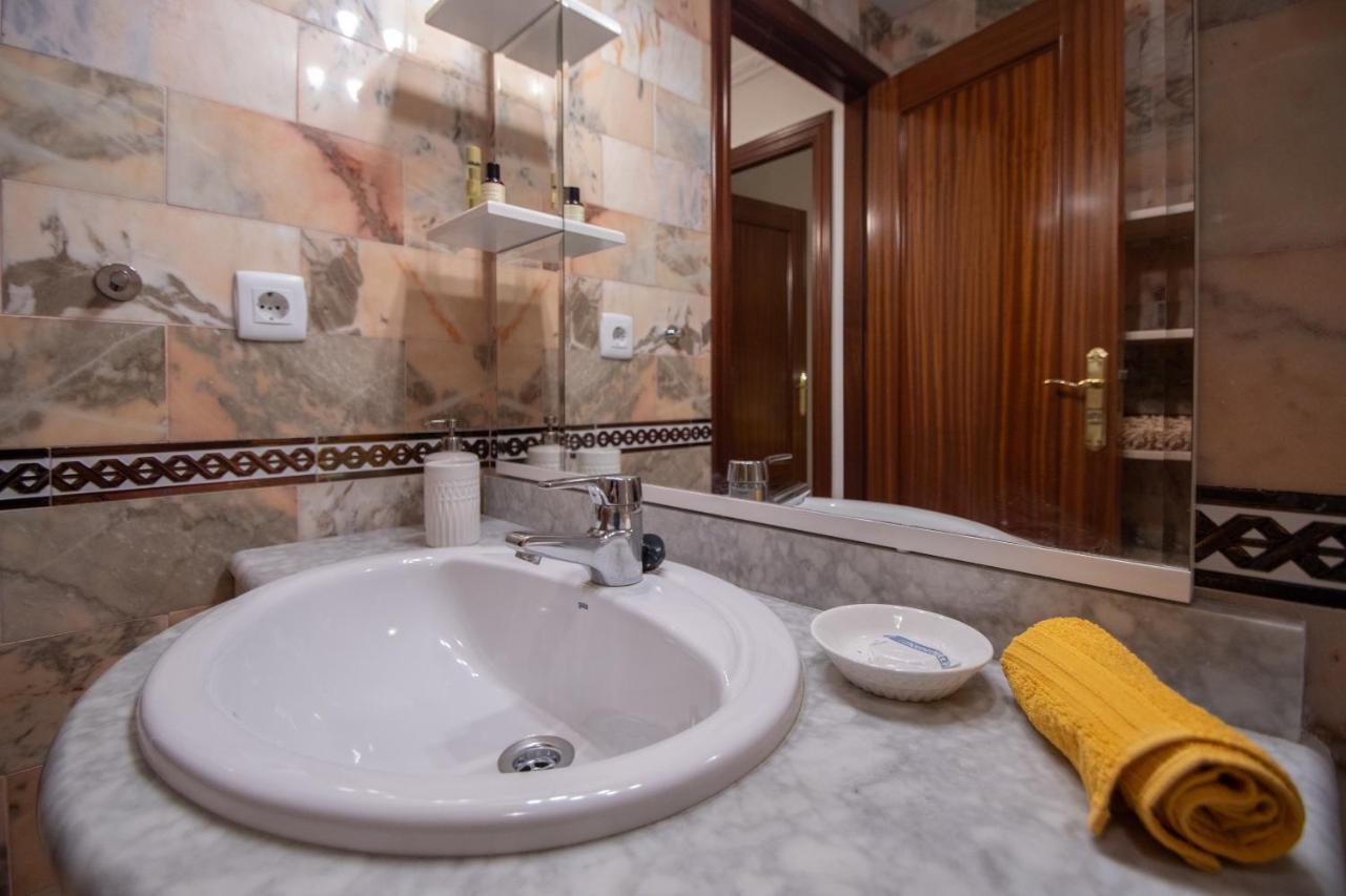 Apartamento Nuestra Andalucia - Cadiz Centro - Parking Buitenkant foto