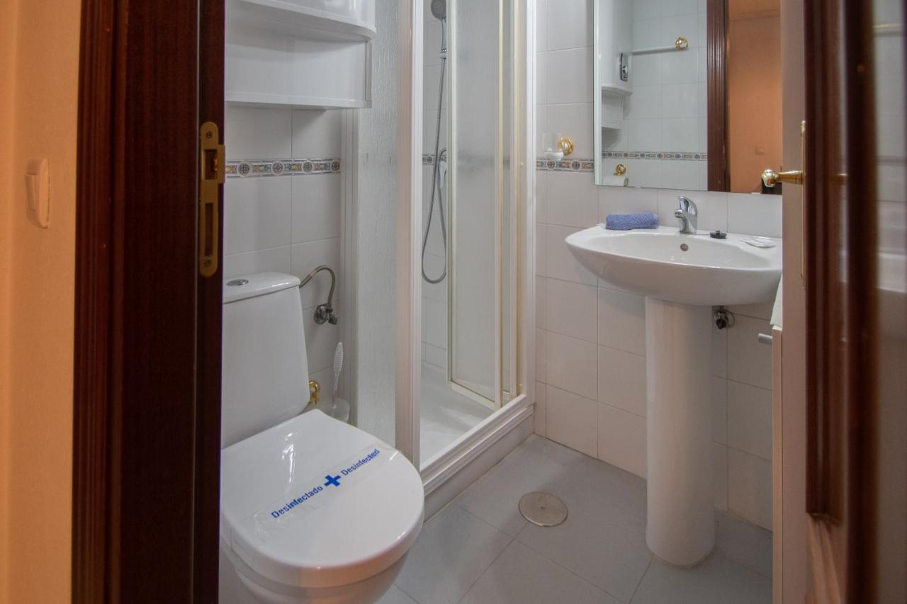 Apartamento Nuestra Andalucia - Cadiz Centro - Parking Buitenkant foto
