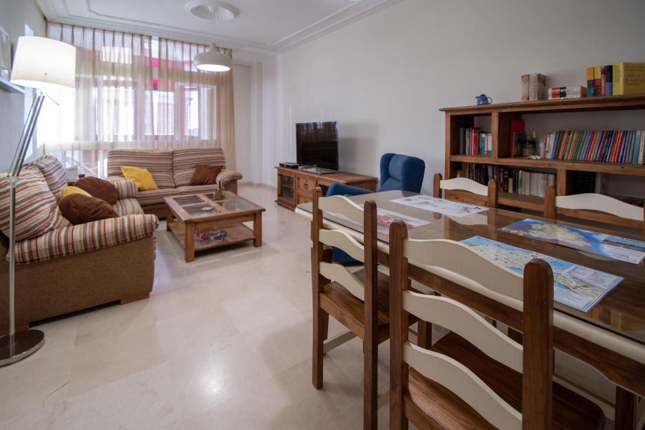 Apartamento Nuestra Andalucia - Cadiz Centro - Parking Appartement Buitenkant foto