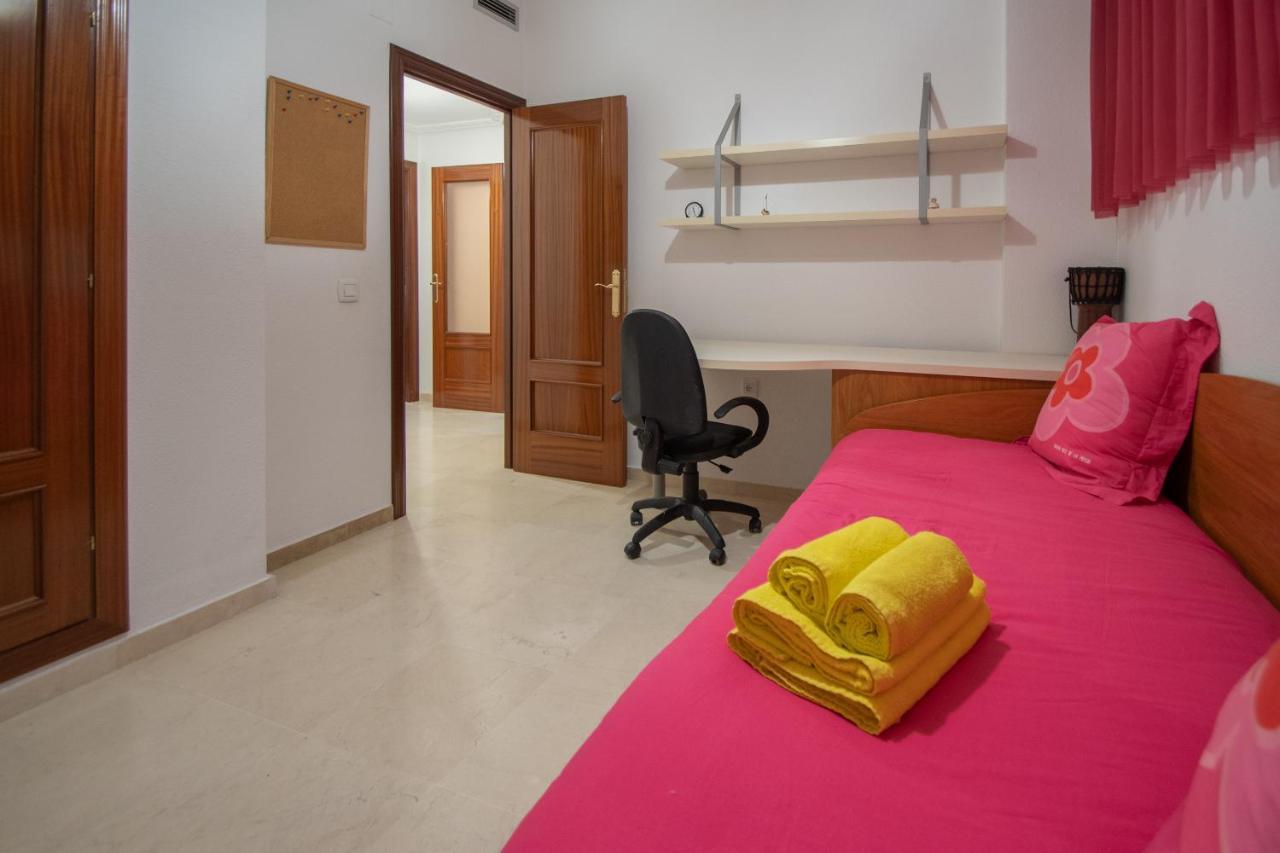 Apartamento Nuestra Andalucia - Cadiz Centro - Parking Buitenkant foto