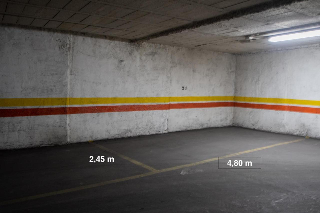 Apartamento Nuestra Andalucia - Cadiz Centro - Parking Buitenkant foto