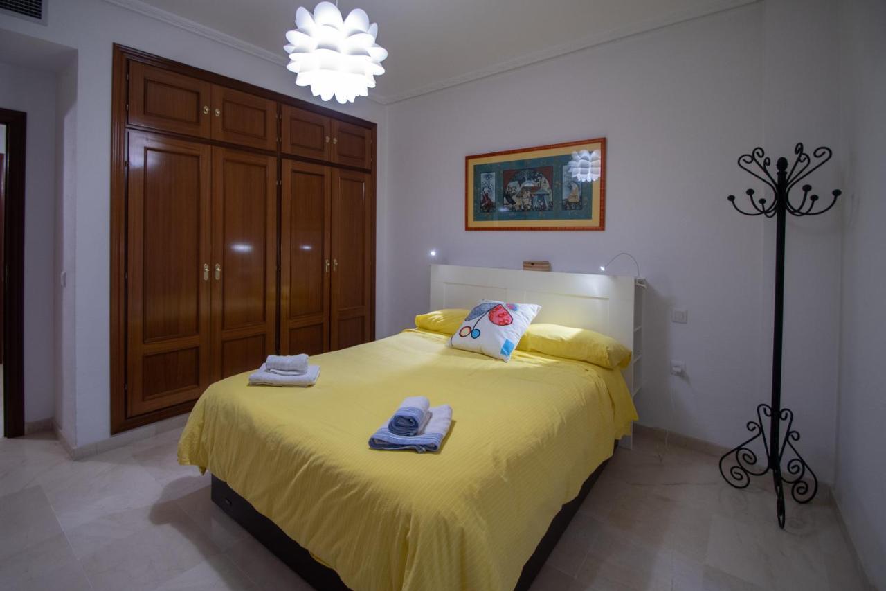 Apartamento Nuestra Andalucia - Cadiz Centro - Parking Buitenkant foto