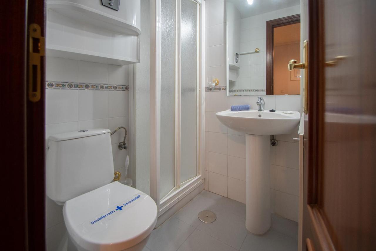 Apartamento Nuestra Andalucia - Cadiz Centro - Parking Buitenkant foto
