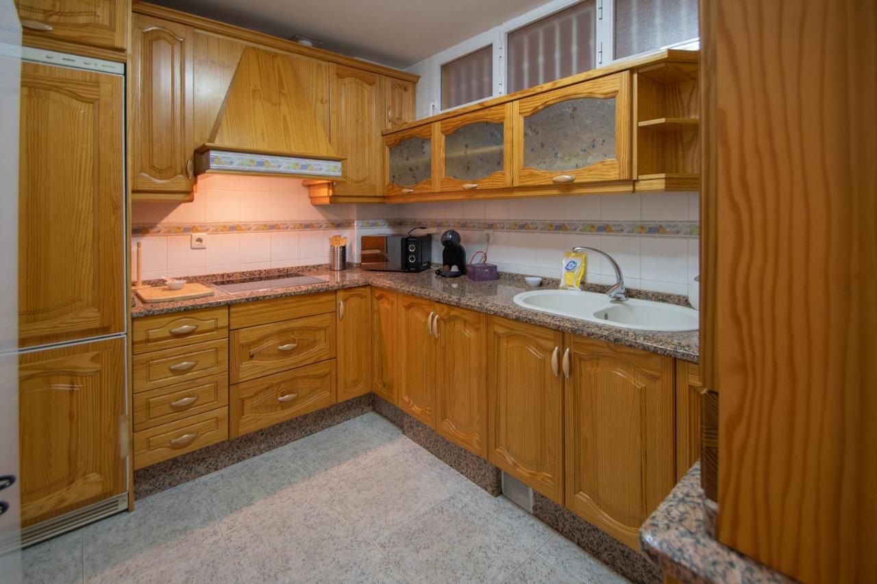 Apartamento Nuestra Andalucia - Cadiz Centro - Parking Buitenkant foto
