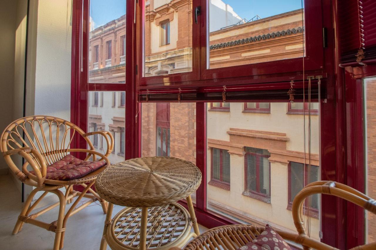 Apartamento Nuestra Andalucia - Cadiz Centro - Parking Buitenkant foto